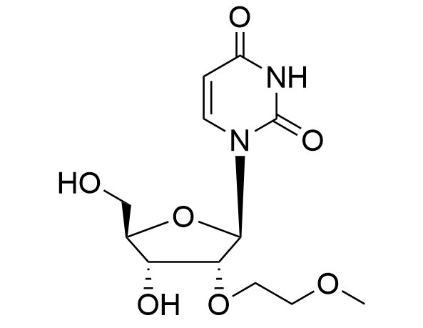 2’-O-(2-甲氧基乙基)-5-甲基尿苷